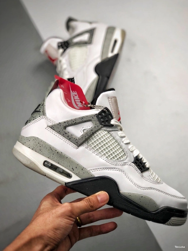 Reps TBK White Jordan OG Air Cement (nike) 840606-192 4 0824